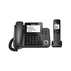 DECT Panasonic KX-TGF320UCM, Titani..