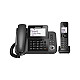 DECT Panasonic KX-TGF320UCM, Titani..