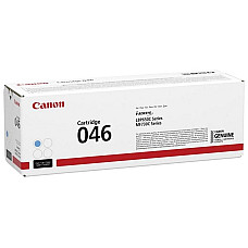 Laser Cartridge Canon CRG-046, Cyan..