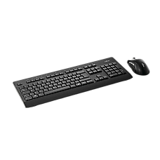 Keyboard Fujitsu Wireless Set LX900..