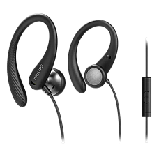 Earphones Philips TAA1105BK/00, Bla..