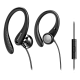 Earphones Philips TAA1105BK/00, Bla..