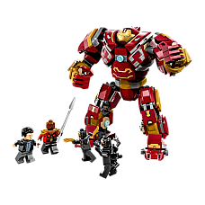 Lego 76247 The Hulkbuster: The Batt..