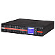 UPS PowerCom MRT-6K, Rack&Tower, 60..