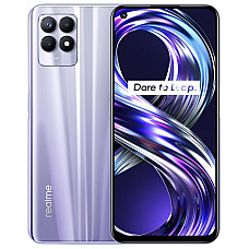 Realme 8i  4/128 Gb Purple..