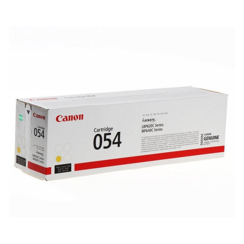 Laser Cartridge for Canon CF542X/CRG054H yellow Compatible KT