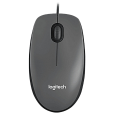 Mouse Logitech M100, Optical, 1000 ..