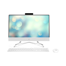 HP AIO 22 White (21.5