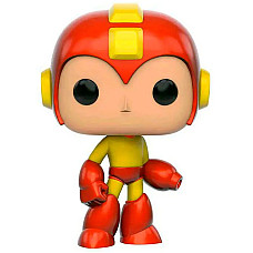 POP! Vinyl Mega Man Fire Storm..