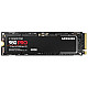 .M.2 NVMe SSD  500GB Samsung 980 PR..