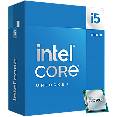 CPU Intel Core i5-14600K 2.6-5.3GHz..