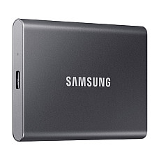 2.0TB Samsung Portable SSD T7 Grey,..