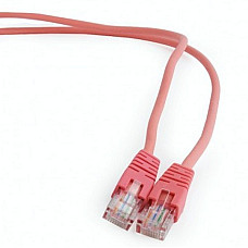Patch Cord Cat.6/FTP,  5m, Pink, PP..