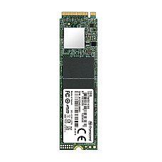 .M.2 NVMe SSD  256GB Transcend 220S..