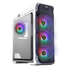 Case ATX GAMEMAX StarLight FRGB, w/..