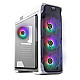 Case ATX GAMEMAX StarLight FRGB, w/..