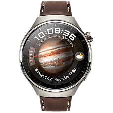 HUAWEI WATCH 4 Pro, Brown..