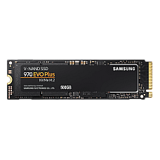 .M.2 NVMe SSD  500GB  Samsung 970 E..