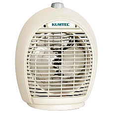 Fan Heater KUMTEL LX-6331, 2000W..