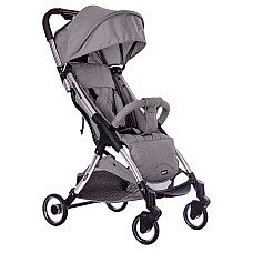 Pushchair Kikka Boo Cloe Light Grey..