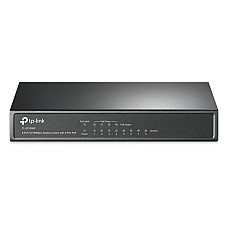 .8-port 10/100M TP-Link PoE Switch,..