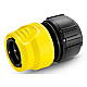 Universal Hose coupling with aqua s..