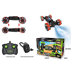 SY RC Drift Stunt Car with Light an..