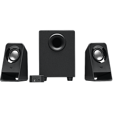 Speakers Logitech Z213, 2.1/7W RMS,..