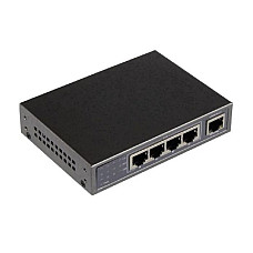 .4-port Ethernet Switch POE-SW4, wi..