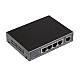 .4-port Ethernet Switch POE-SW4, wi..