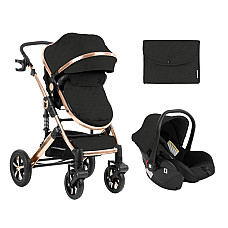 Stroller Kikka Boo 3 in 1 Darling B..