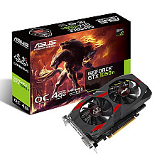 VGA ASUS GTX1050Ti 4GB GDDR5 Cerber..