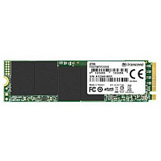 .M.2 NVMe SSD 2.0TB  Transcend 220S..