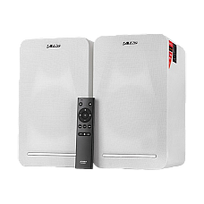 Speakers F&D R40BT White, 40W, Blue..