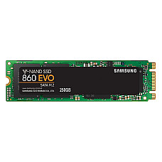 .M.2 SATA SSD  250GB Samsung 860 EV..