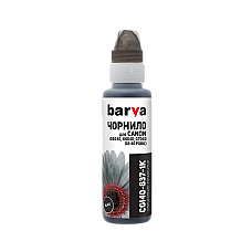 Ink Barva for G series Canon black ..