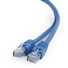 Patch Cord Cat.6U  3m, Blue, PP6U-3..