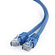 Patch Cord Cat.6U  3m, Blue, PP6U-3..