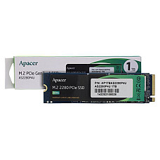 .M.2 NVMe SSD 1.0TB  Apacer AS2280P..