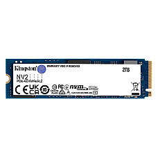 .M.2 NVMe SSD 2.0TB  Kingston  NV2 ..