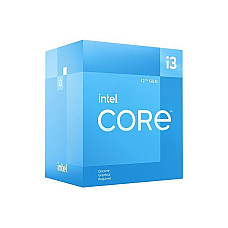 CPU Intel Core i3-12100F 3.3-4.3GHz..