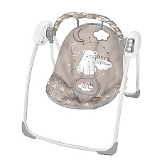 Swing Kikka Boo Felice Grey/BeigeBe..