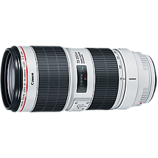 Zoom Lens Canon EF  70-200mm f/2.8 ..