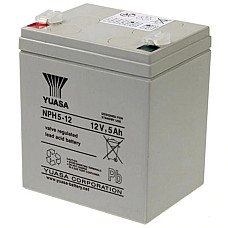 Baterie UPS 12V/ 5AH Yuasa NPH5-12 ..
