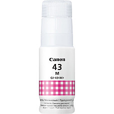 Ink Cartridge Canon GI-43, Magenta..