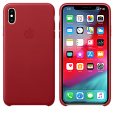 Original iPhone XS Max Leather Case..