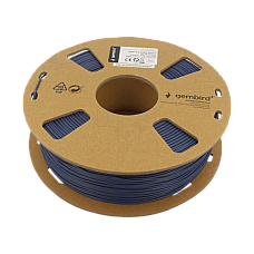 PLA 1.75 mm, Matte Navy Blue Filame..