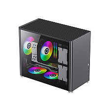 Case mATX GAMEMAX SPARK, w/o PSU, 1..
