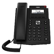 Fanvil X1SP Black, VoIP phone, POE ..