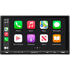 SONY XAV-AX5650, 6,95